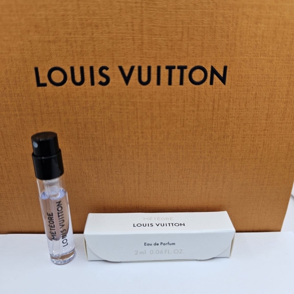 ⭐️5pc ✅️ Louis Vuitton METEORE FRAGRANCE - Picture 5 of 11